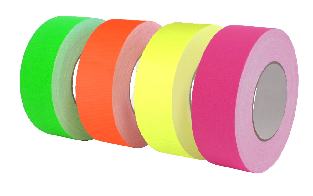 Multi-color tape